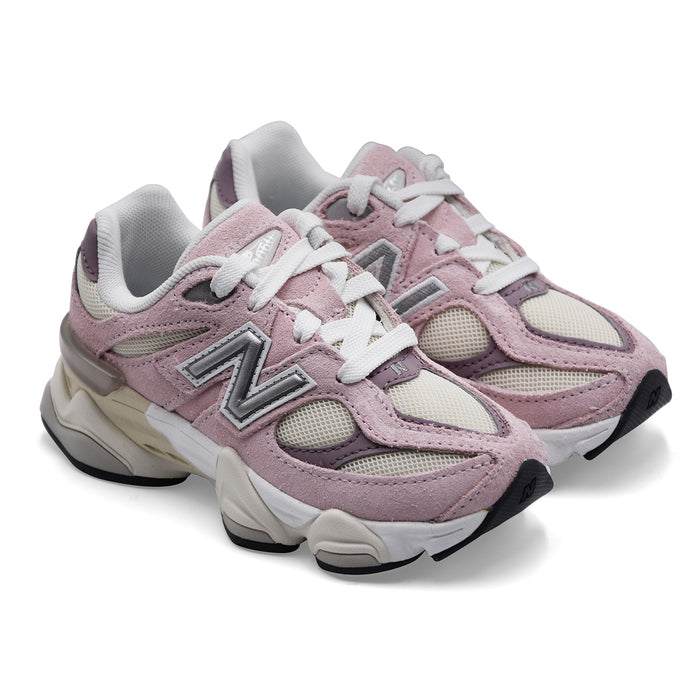 Sneakers Junior New Balance 9060 Lace Rose Sugar Design Iconico