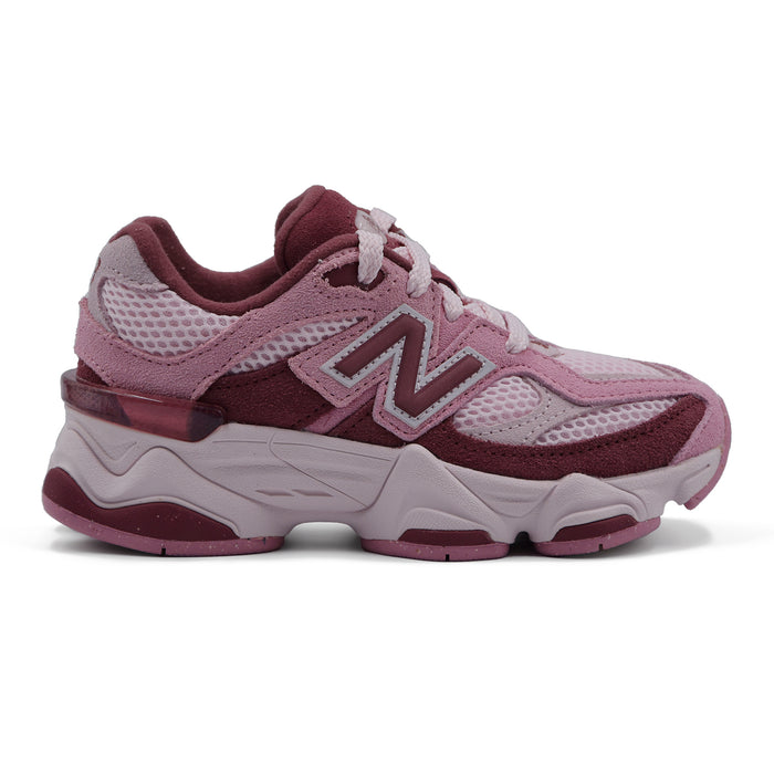 Sneakers New Balance PC9060EP Junior Rosa Ammortizzazione ABZORB