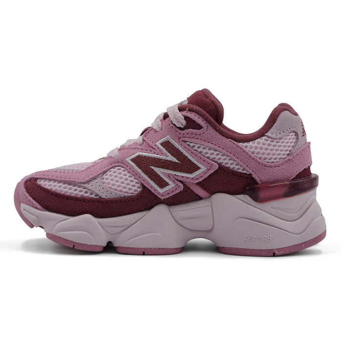 Sneakers New Balance PC9060EP Junior Rosa Ammortizzazione ABZORB
