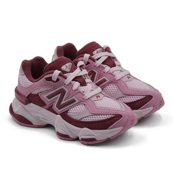 Sneakers New Balance PC9060EP Junior Rosa Ammortizzazione ABZORB