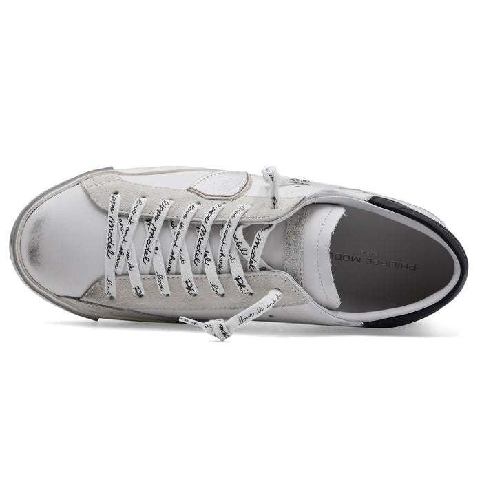 Sneakers Philippe Model PRSX Uomo Iconico Scudetto Laterale