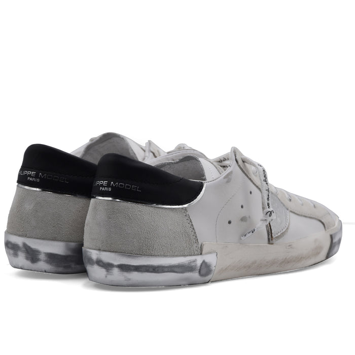 Sneakers Philippe Model PRSX Uomo Iconico Scudetto Laterale