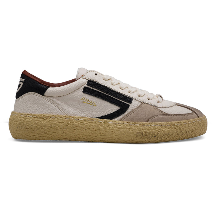 Sneakers Puraai Uomo Classic 1.01 Vintage Beige Sostenibilità