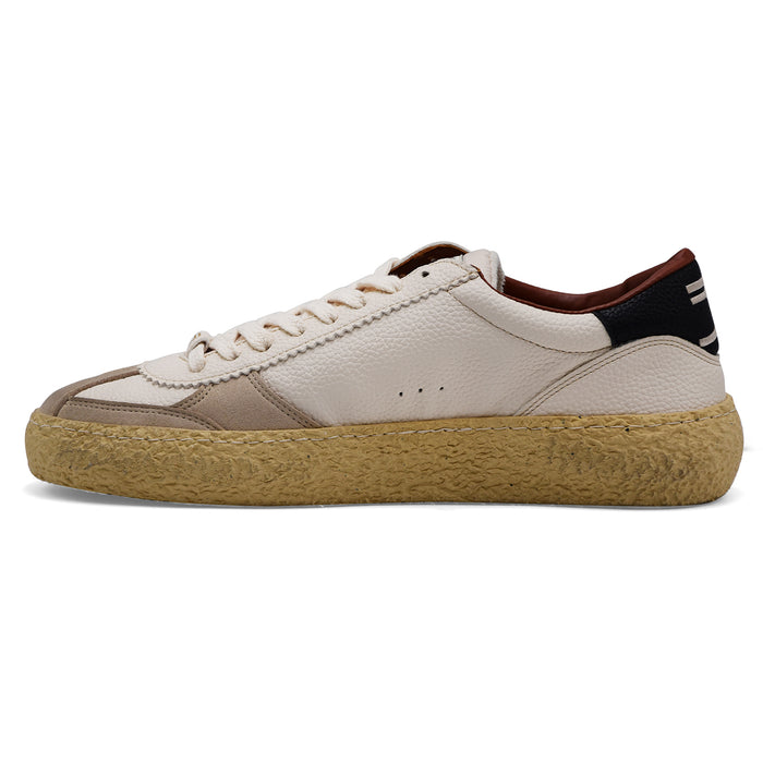 Sneakers Puraai Uomo Classic 1.01 Vintage Beige Sostenibilità