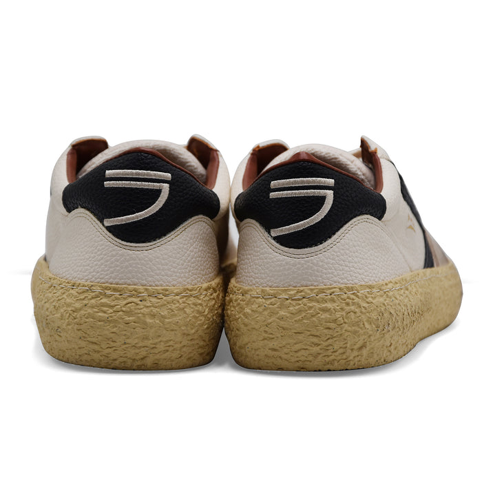 Sneakers Puraai Uomo Classic 1.01 Vintage Beige Sostenibilità