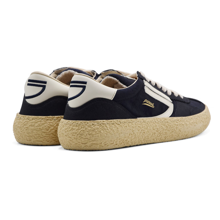 Sneakers Puraai Uomo 1.01 Vintage Summer Night Logo Laterale