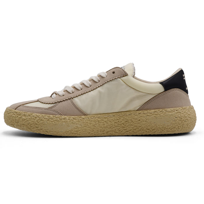 Sneakers Uomo Puraai 1.01 Vintage Egg Shell Ispirazione Vintage