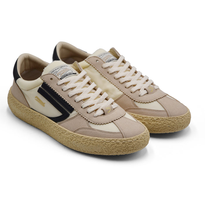 Sneakers Uomo Puraai 1.01 Vintage Egg Shell Ispirazione Vintage