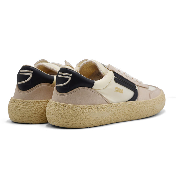 Sneakers Uomo Puraai 1.01 Vintage Egg Shell Ispirazione Vintage