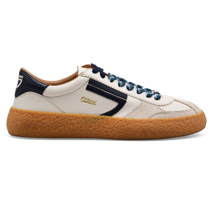 Sneakers Uomo Puraai 1.01 Vintage Chianti Materiali Sostenibili