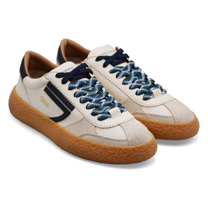 Sneakers Uomo Puraai 1.01 Vintage Chianti Materiali Sostenibili