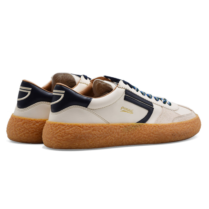 Sneakers Uomo Puraai 1.01 Vintage Chianti Materiali Sostenibili