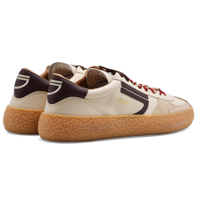 Sneakers Uomo Puraai 1.01 Vintage Champagne Vegan Cruelty-Free