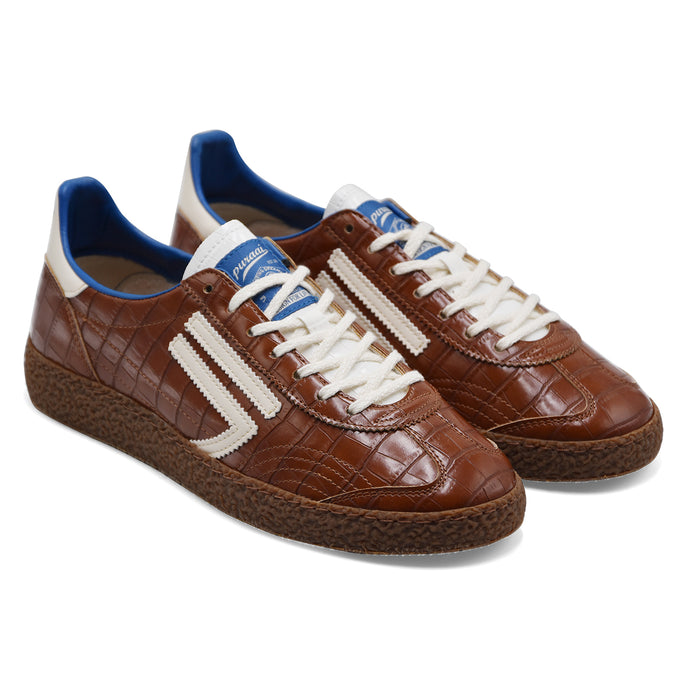 Sneakers Puraai Uomo 6.01 XS Sostenibilità Vegan Cocco Pecan