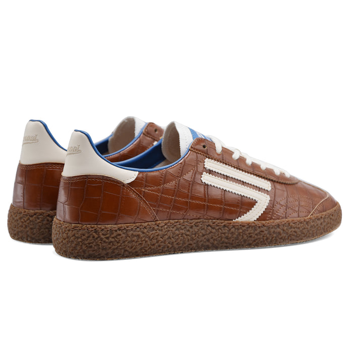 Sneakers Puraai Uomo 6.01 XS Sostenibilità Vegan Cocco Pecan