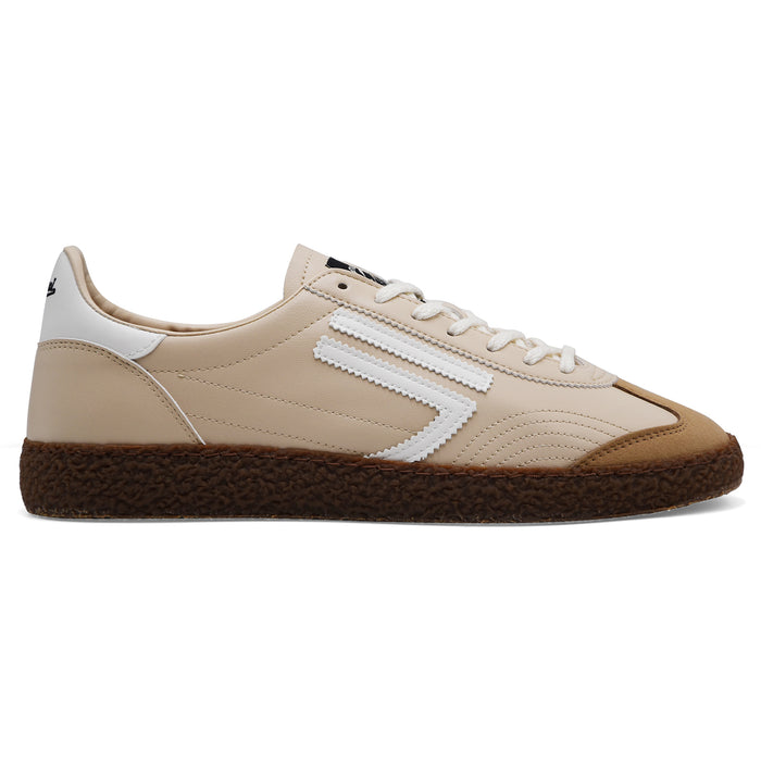 Sneakers Puraai Uomo 6.01 XS Sostenibili In Vegan Butter Flan