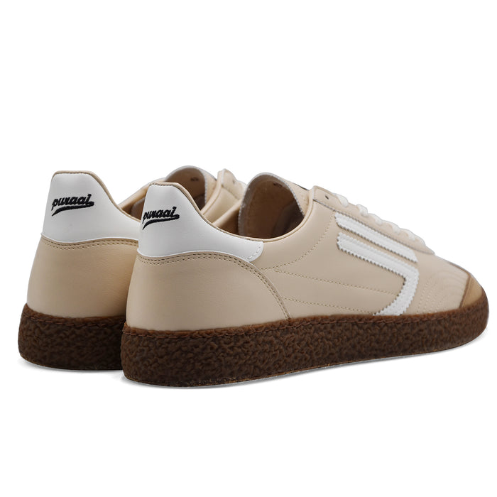 Sneakers Puraai Uomo 6.01 XS Sostenibili In Vegan Butter Flan