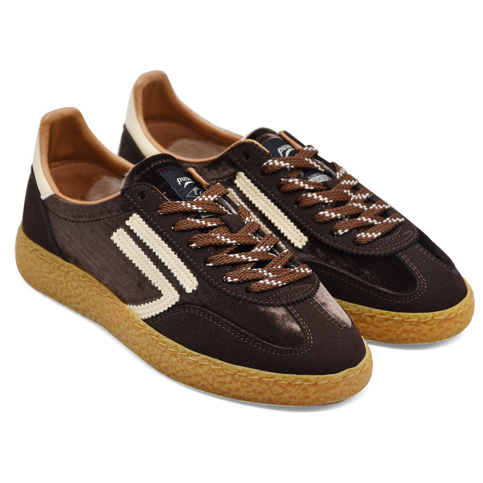Sneakers Puraai donna 6.01 XS Sostenibilità In Vegan Tiramisù