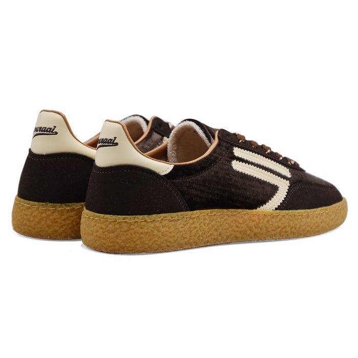Sneakers Puraai donna 6.01 XS Sostenibilità In Vegan Tiramisù