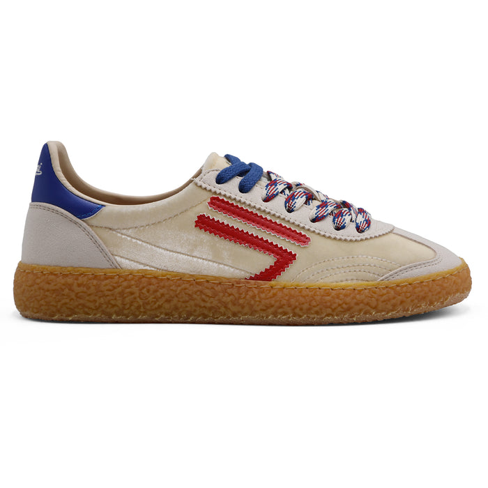 Sneakers Puraai Donna 6.01 XS Summer Sand Iconico Logo Sul Lato