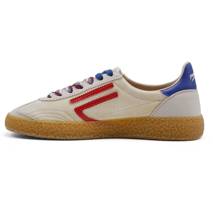 Sneakers Puraai Donna 6.01 XS Summer Sand Iconico Logo Sul Lato