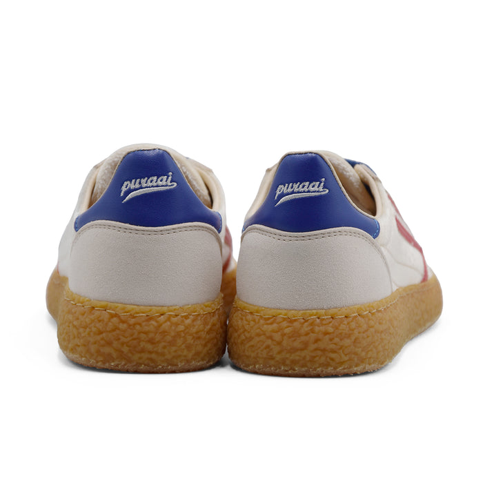 Sneakers Puraai Donna 6.01 XS Summer Sand Iconico Logo Sul Lato