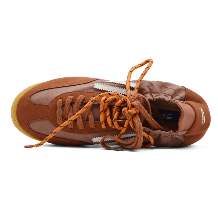 Sneakers Uomo Puraai Panther Caramel Eco Friendly Cruelty Free