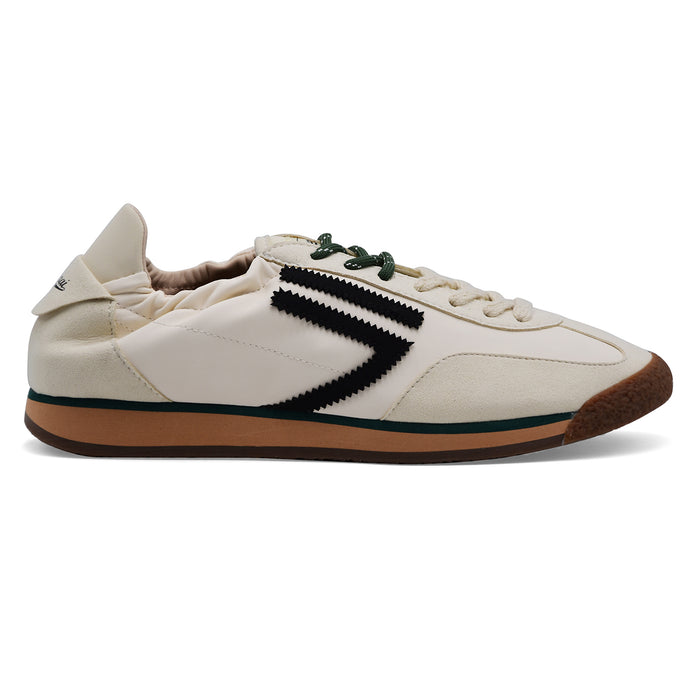 Sneakers Donna Puraai Panther Salted Butter Design Sostenibile