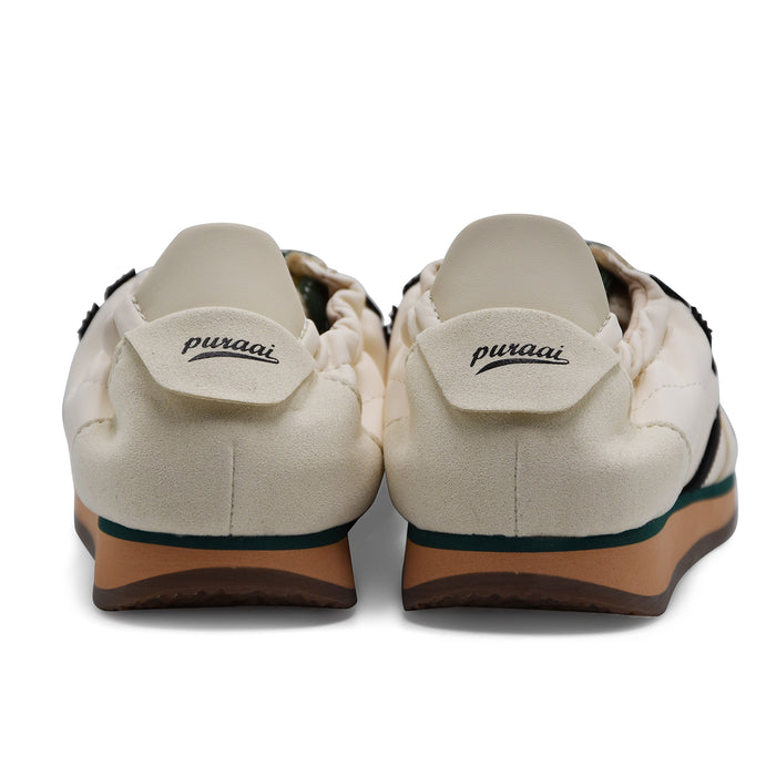 Sneakers Donna Puraai Panther Salted Butter Design Sostenibile