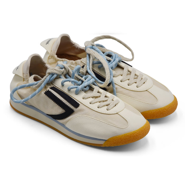 Sneakers Donna Puraai 6.02 Panther Bianco Cotton Candy Minimal