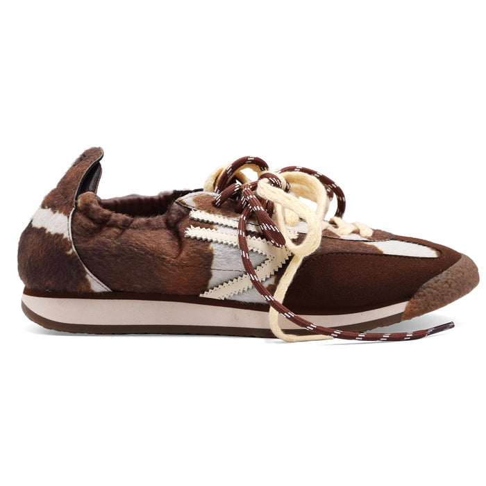 Sneakers Donna Puraai 6.02 Panther Moo Vibe Sostenibile Marrone
