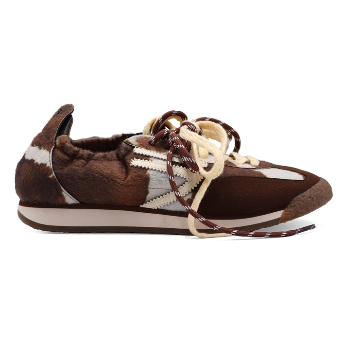 Sneakers Donna Puraai 6.02 Panther Moo Vibe Sostenibile Marrone