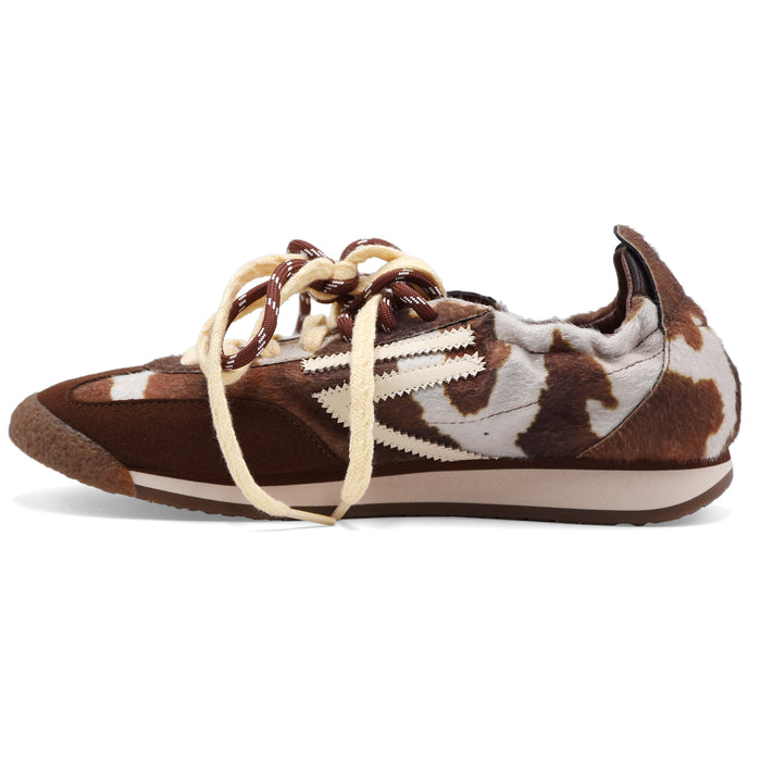 Sneakers Donna Puraai 6.02 Panther Moo Vibe Sostenibile Marrone