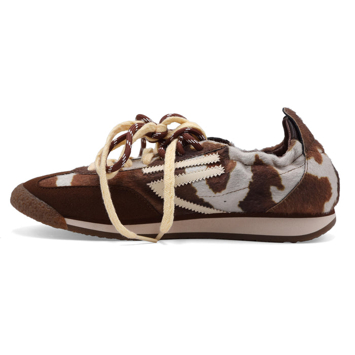Sneakers Donna Puraai 6.02 Panther Moo Vibe Sostenibile Marrone