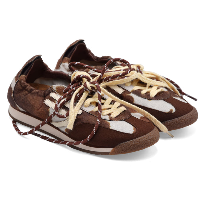 Sneakers Donna Puraai 6.02 Panther Moo Vibe Sostenibile Marrone