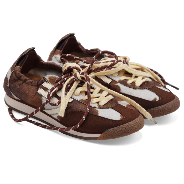 Sneakers Donna Puraai 6.02 Panther Moo Vibe Sostenibile Marrone