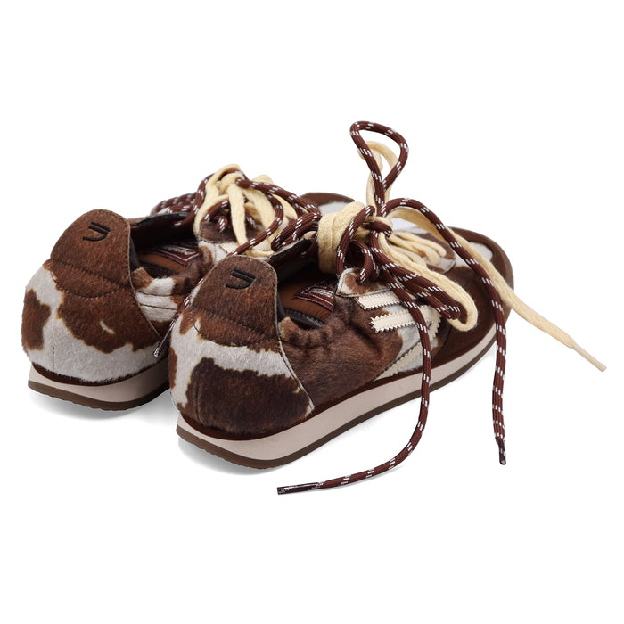 Sneakers Donna Puraai 6.02 Panther Moo Vibe Sostenibile Marrone