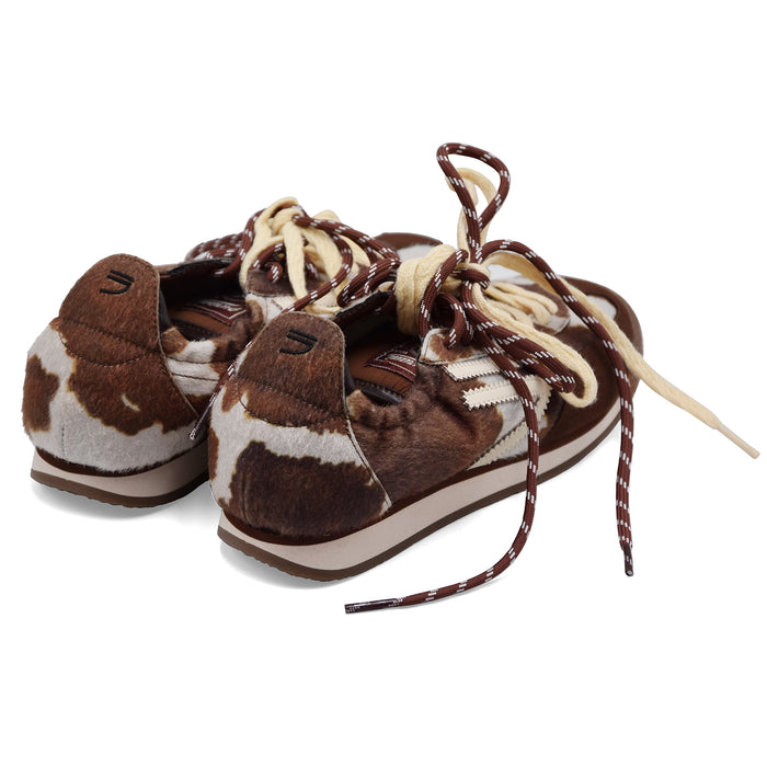 Sneakers Donna Puraai 6.02 Panther Moo Vibe Sostenibile Marrone