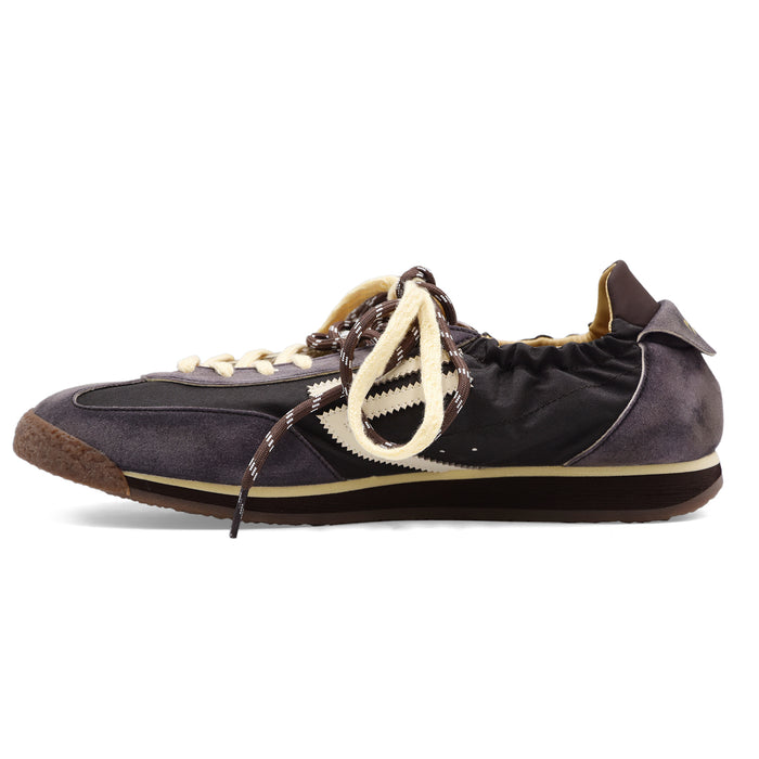 Sneakers Uomo Puraai 6.02 Panther Marrone Glove Logo Laterale
