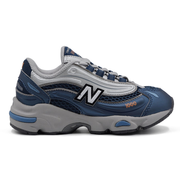 Sneakers New Balance 1000 Junior Indigo Ammortizzazione ABZORB