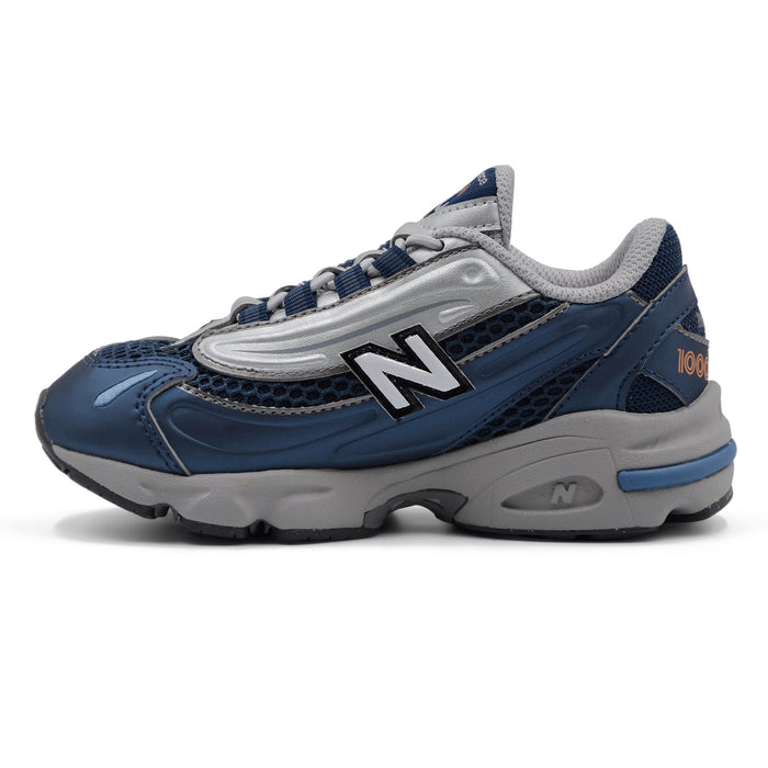 Sneakers New Balance 1000 Junior Indigo Ammortizzazione ABZORB