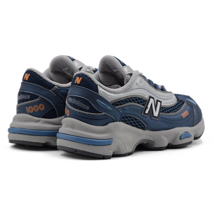 Sneakers New Balance 1000 Junior Indigo Ammortizzazione ABZORB