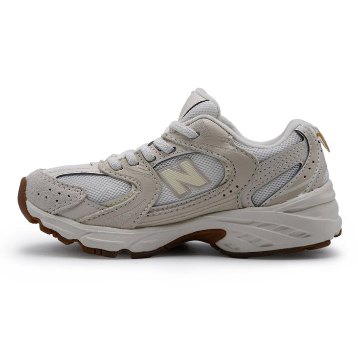 New Balance Sneakers Bambino PZ530UL Pelle Scamosciata Burro