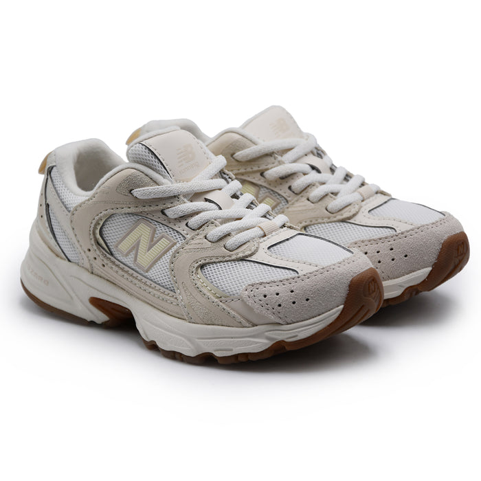 New Balance Sneakers Bambino PZ530UL Pelle Scamosciata Burro