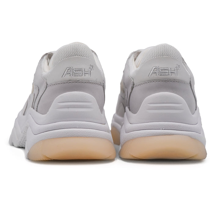 Ash Addict Sneakers Donna Bianco Stile Ispirato Agli Anni '90