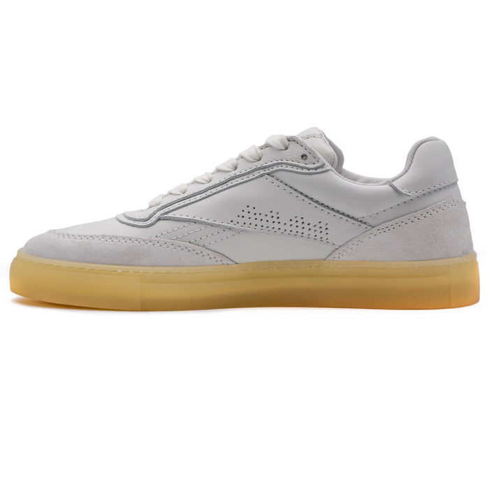 Sneakers Copenhagen Donna CPH90 Pelle Bianco Dallo Stile Rètro