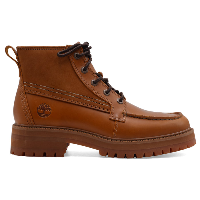 Anfibi Timberland Uomo BRITTON DRIVE In Pelle Resistente Cuoio
