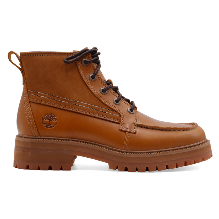 Anfibi Timberland Uomo BRITTON DRIVE In Pelle Resistente Cuoio