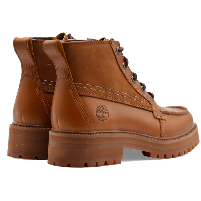 Anfibi Timberland Uomo BRITTON DRIVE In Pelle Resistente Cuoio