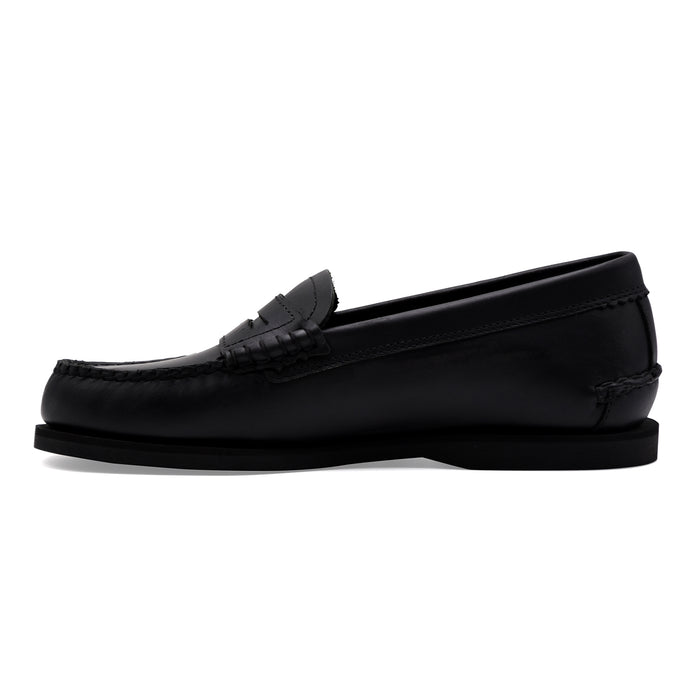 Timberland Mocassini Da Uomo In Morbida Pelle Nero LOAFER SHOE